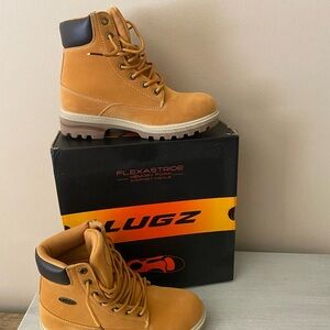 Lugz Women’s Empire Lace-Up Boots